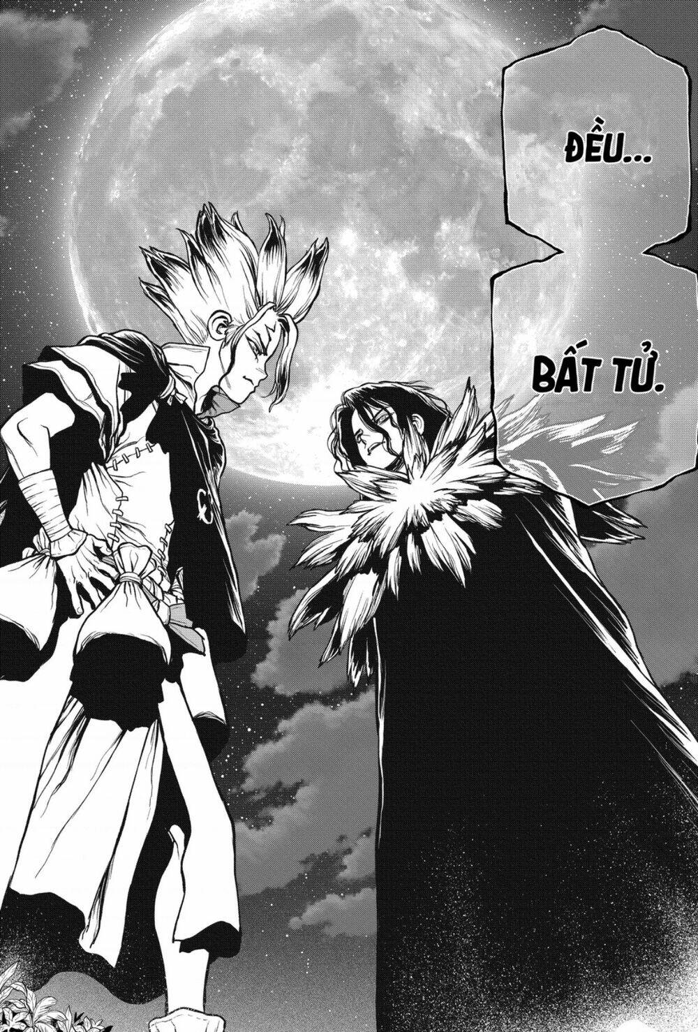 Dr.stone - Hồi Sinh Thế Giới: Chapter 197