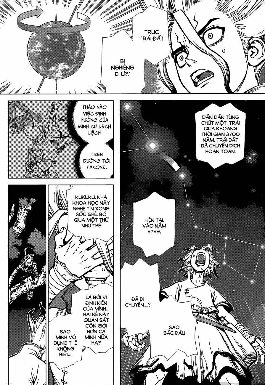Dr.stone - Hồi Sinh Thế Giới: Chapter 20