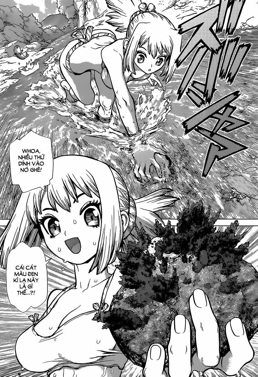 Dr.stone - Hồi Sinh Thế Giới: Chapter 20