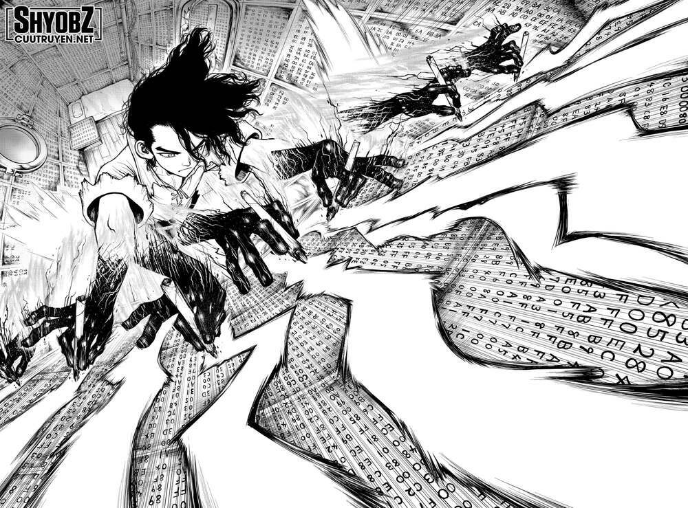 Dr.stone - Hồi Sinh Thế Giới: Chapter 205