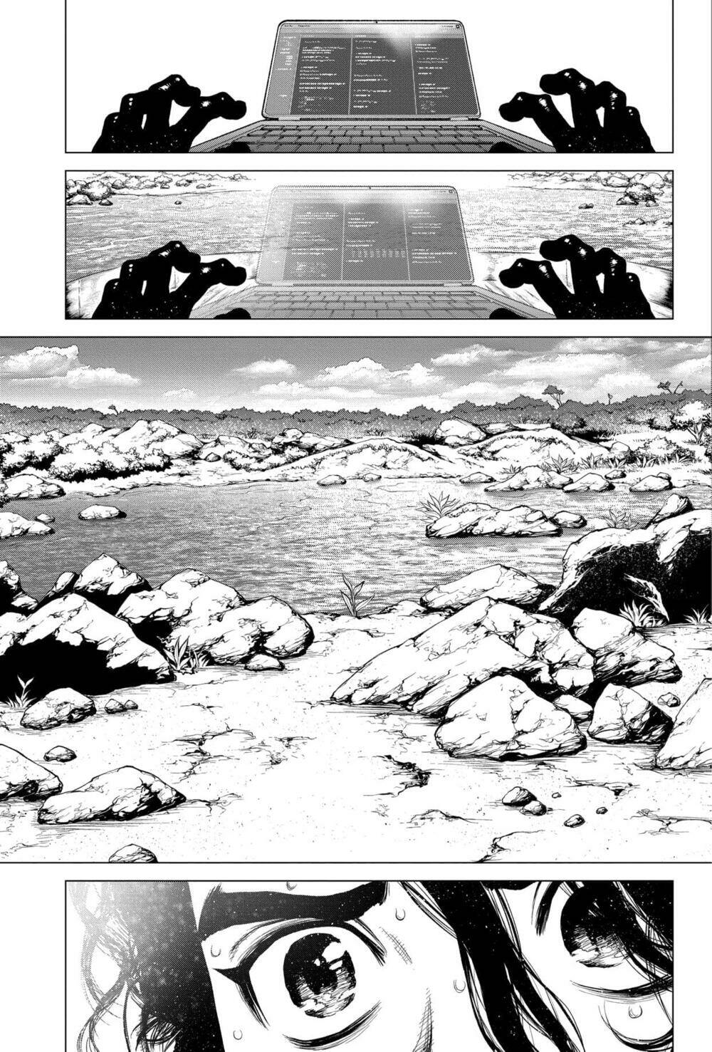 Dr.stone - Hồi Sinh Thế Giới: Chapter 205