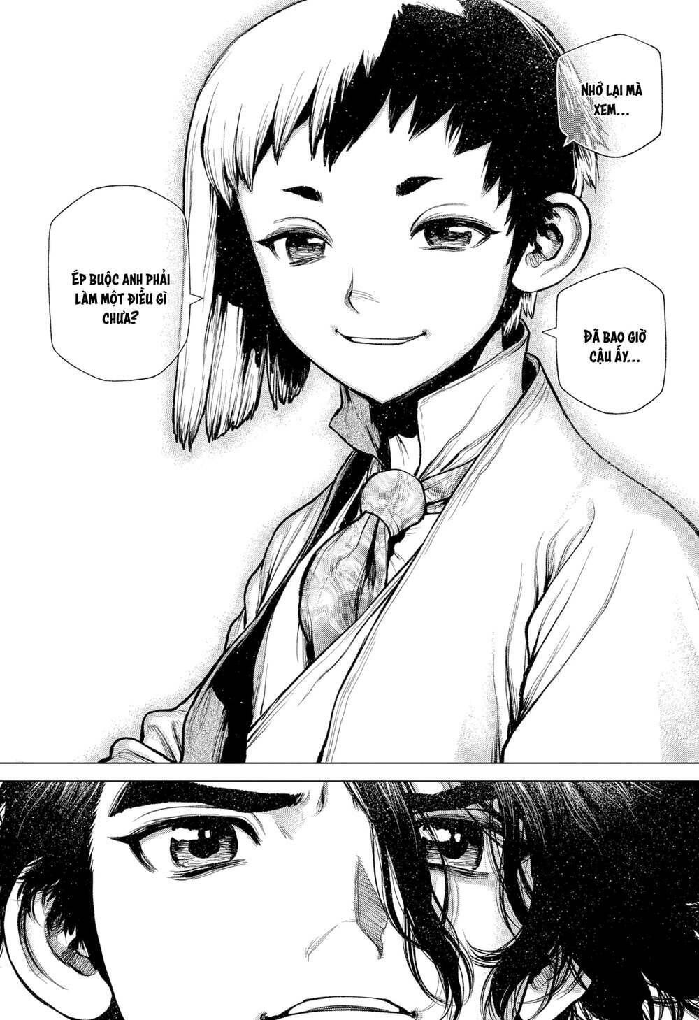 Dr.stone - Hồi Sinh Thế Giới: Chapter 207