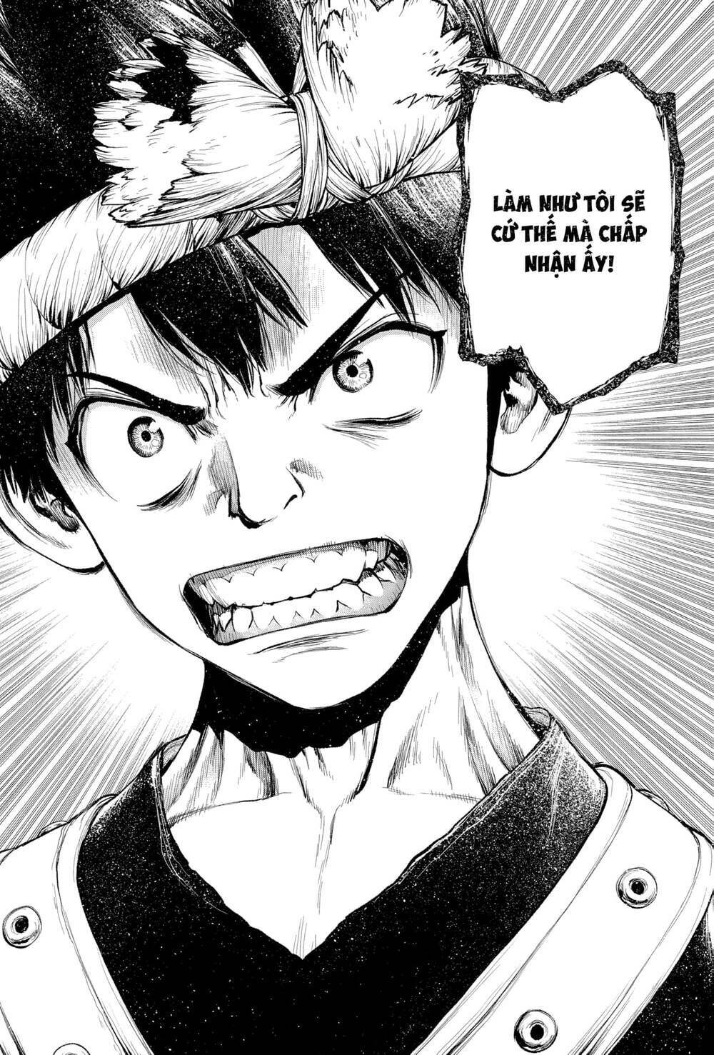 Dr.stone - Hồi Sinh Thế Giới: Chapter 210