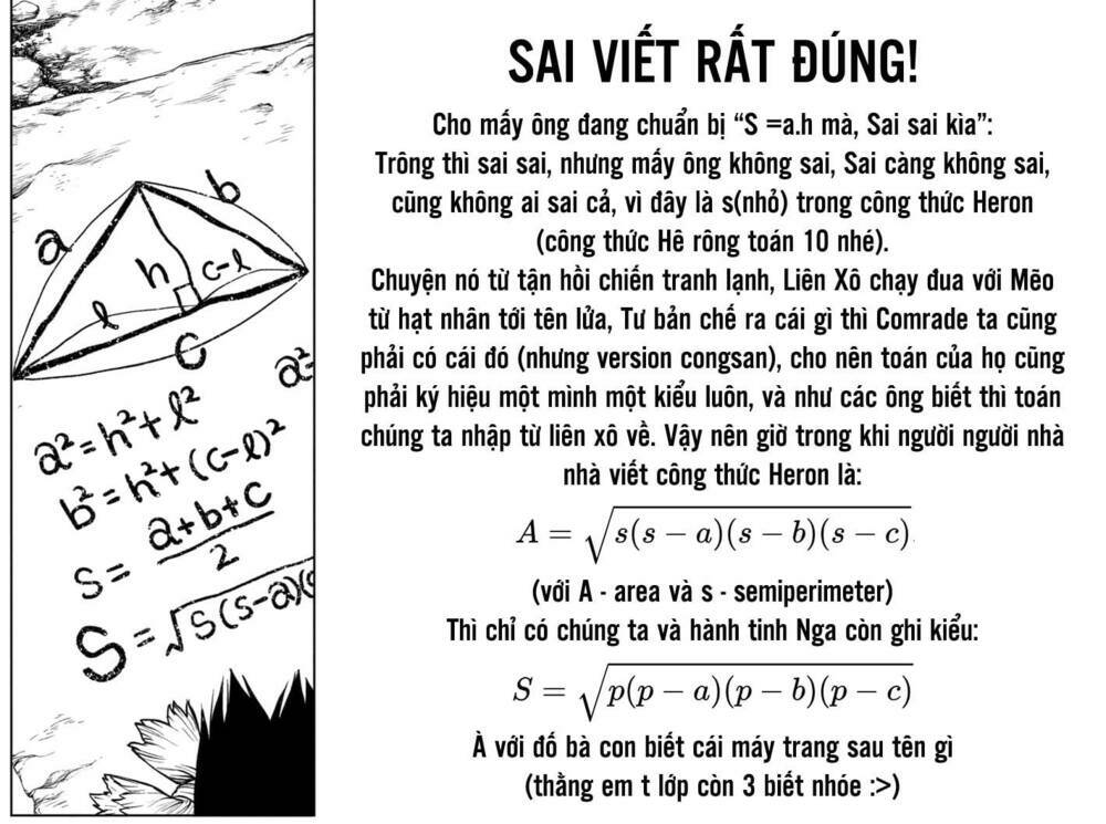 Dr.stone - Hồi Sinh Thế Giới: Chapter 211