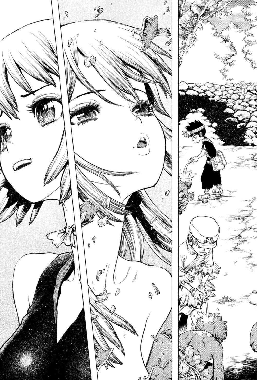 Dr.stone - Hồi Sinh Thế Giới: Chapter 212