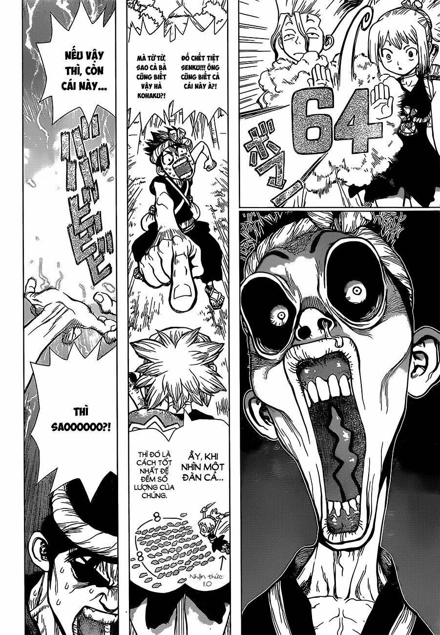 Dr.stone - Hồi Sinh Thế Giới: Chapter 22