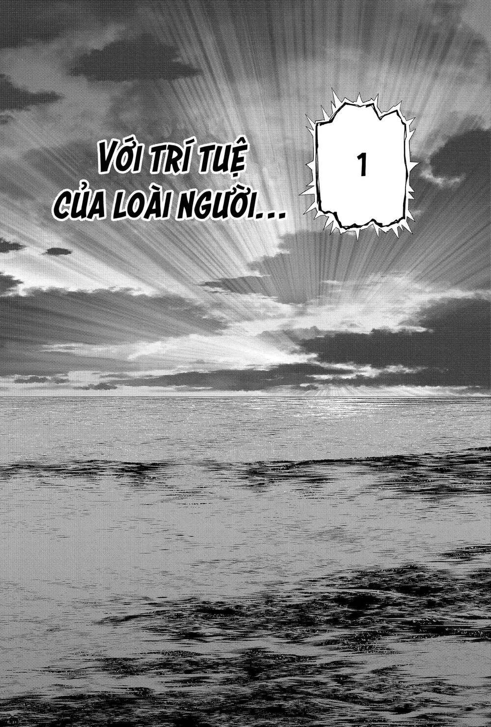 Dr.stone - Hồi Sinh Thế Giới: Chapter 223