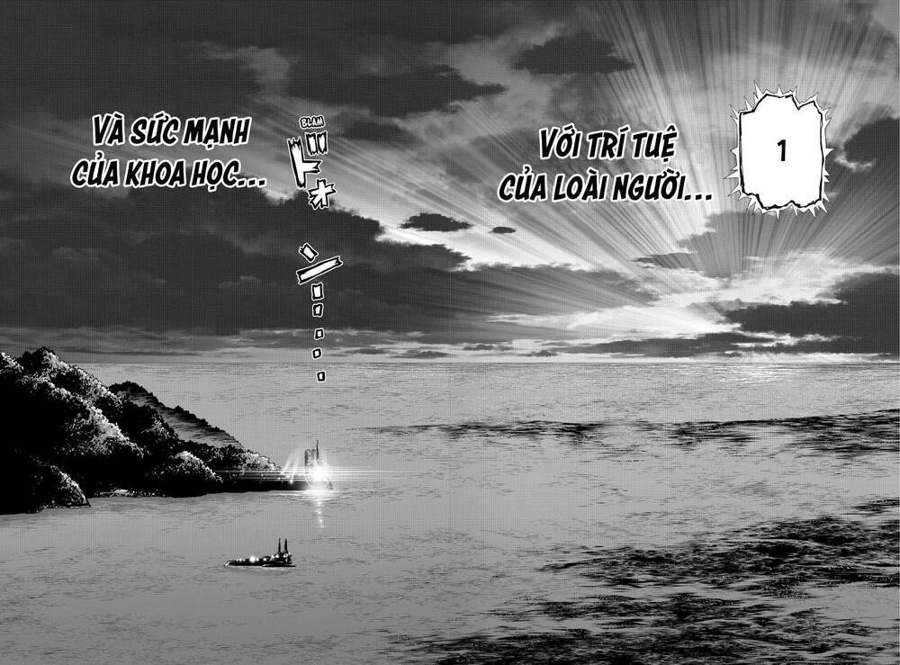 Dr.stone - Hồi Sinh Thế Giới: Chapter 223