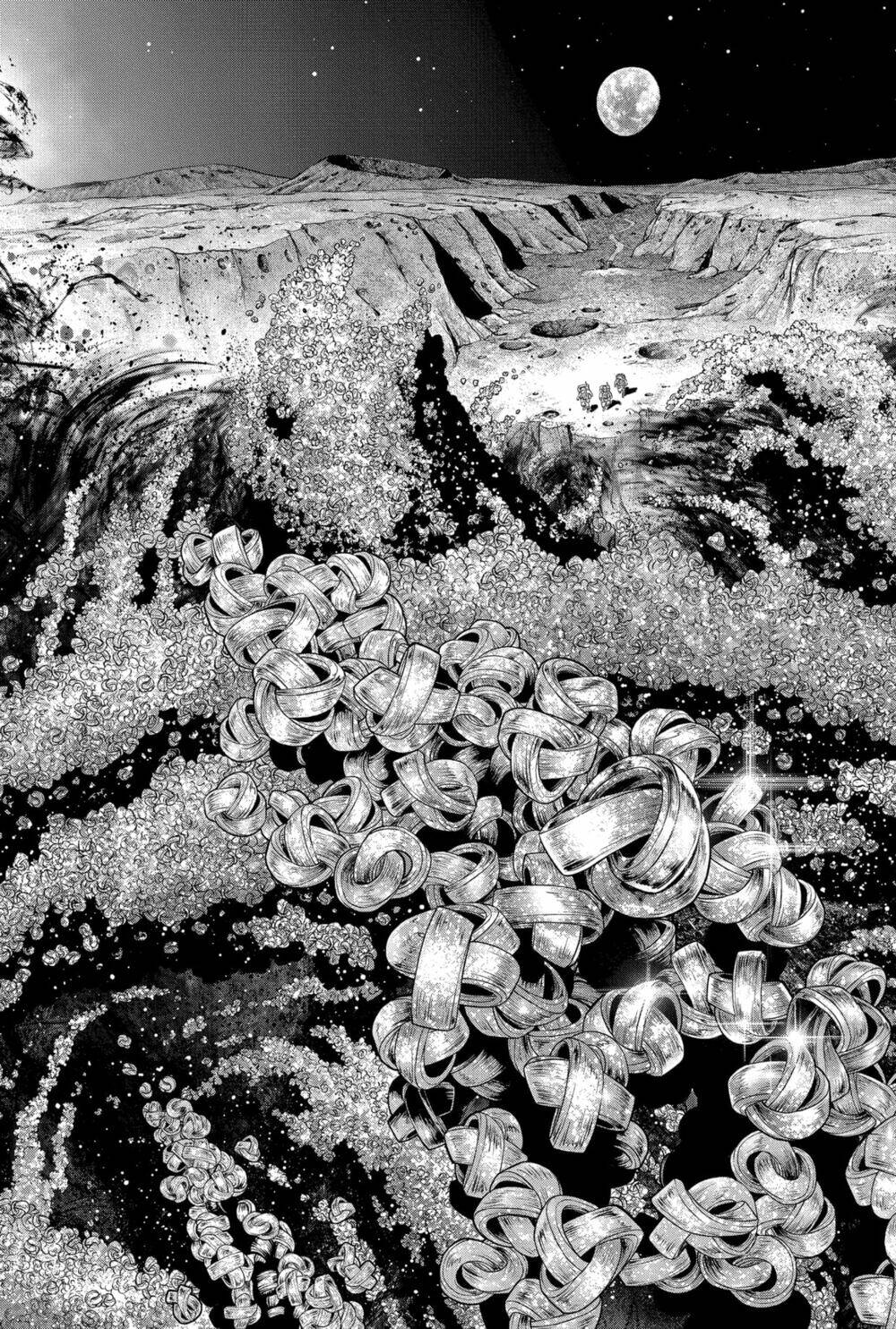 Dr.stone - Hồi Sinh Thế Giới: Chapter 228