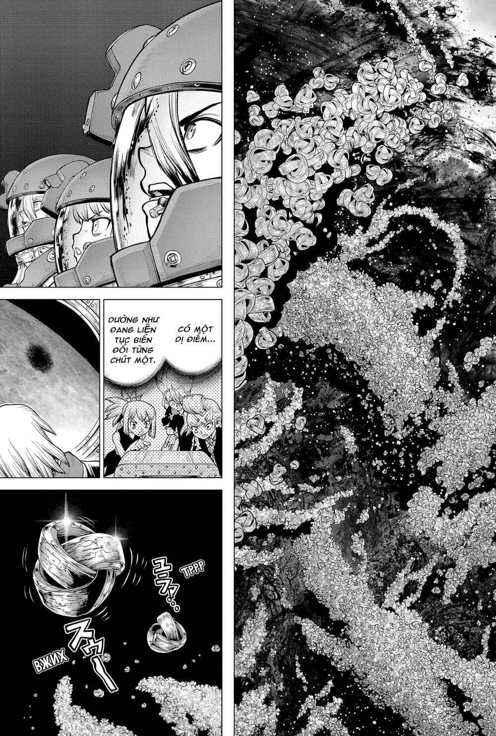 Dr.stone - Hồi Sinh Thế Giới: Chapter 228