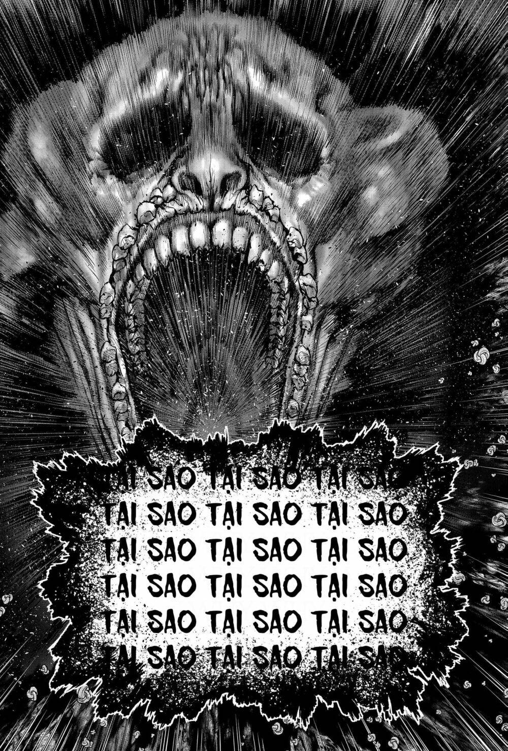 Dr.stone - Hồi Sinh Thế Giới: Chapter 229