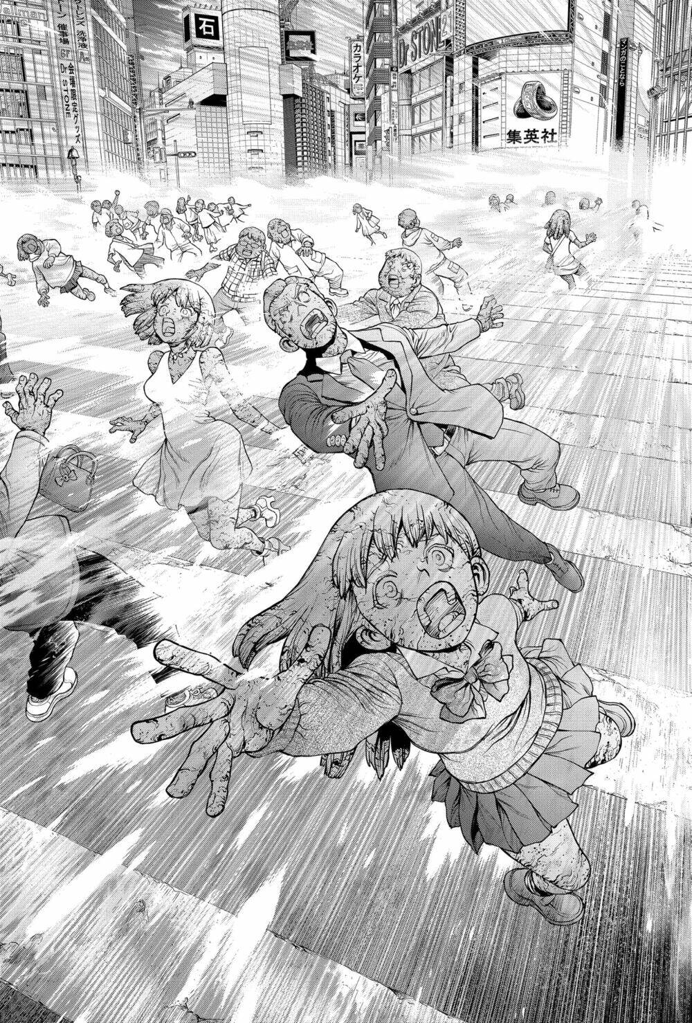 Dr.stone - Hồi Sinh Thế Giới: Chapter 229