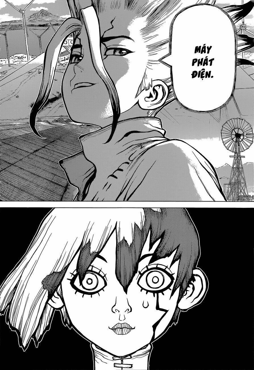 Dr.stone - Hồi Sinh Thế Giới: Chapter 24