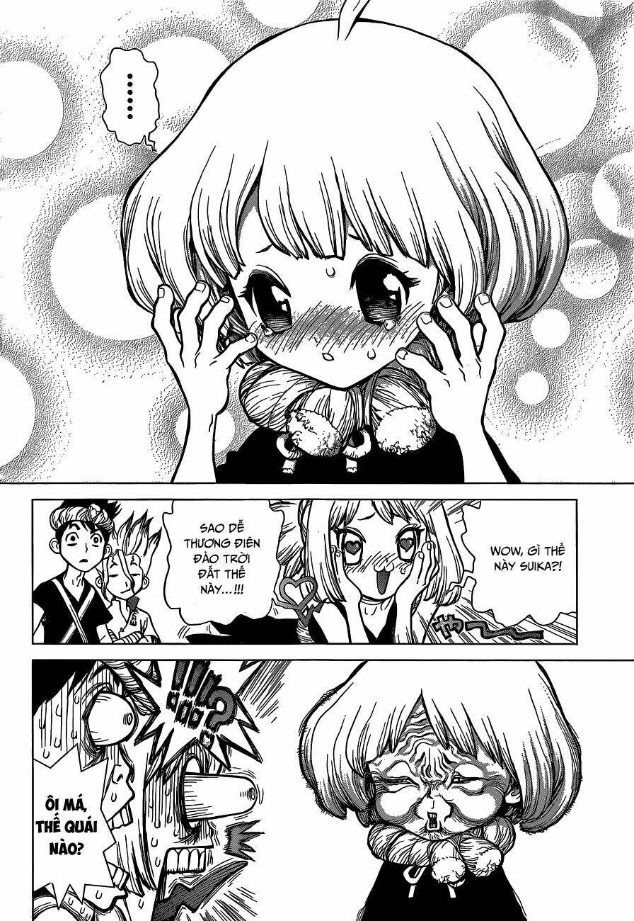 Dr.stone - Hồi Sinh Thế Giới: Chapter 28