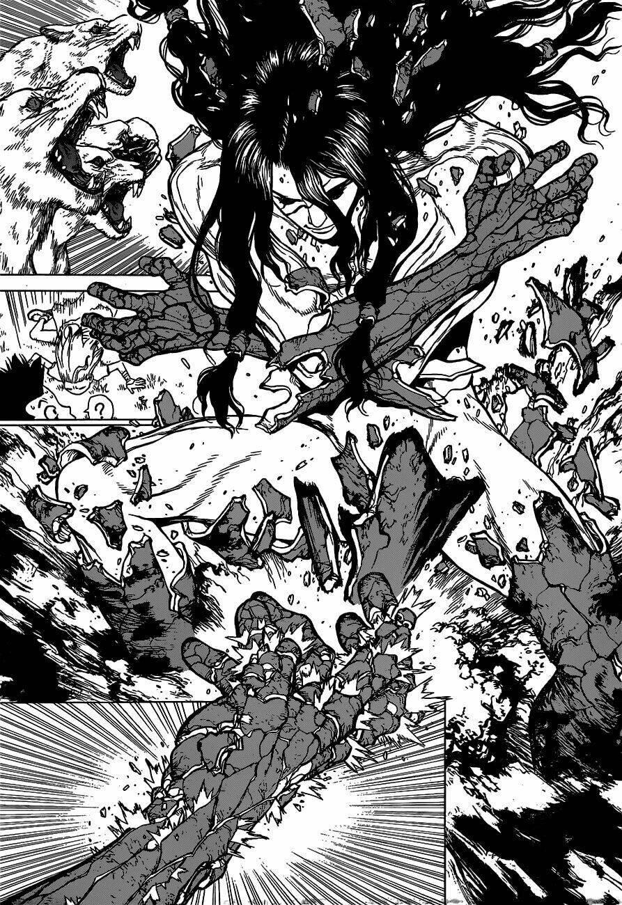 Dr.stone - Hồi Sinh Thế Giới: Chapter 3