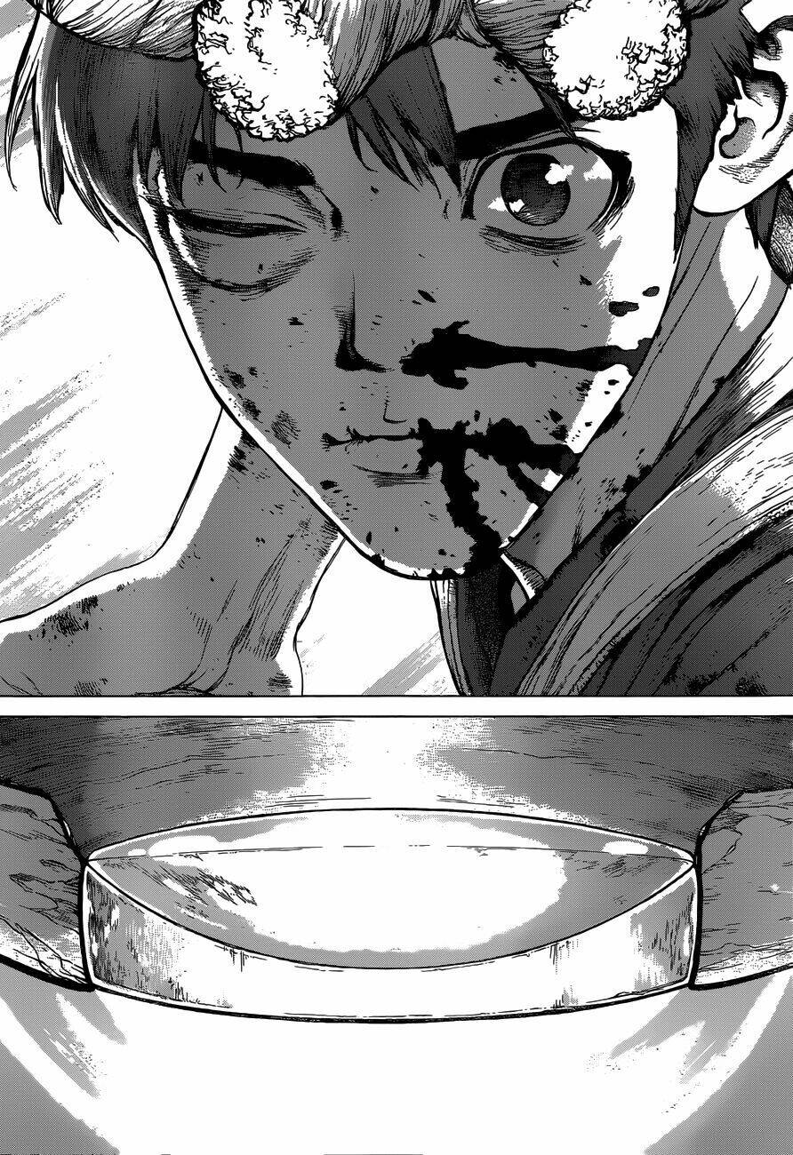 Dr.stone - Hồi Sinh Thế Giới: Chapter 38