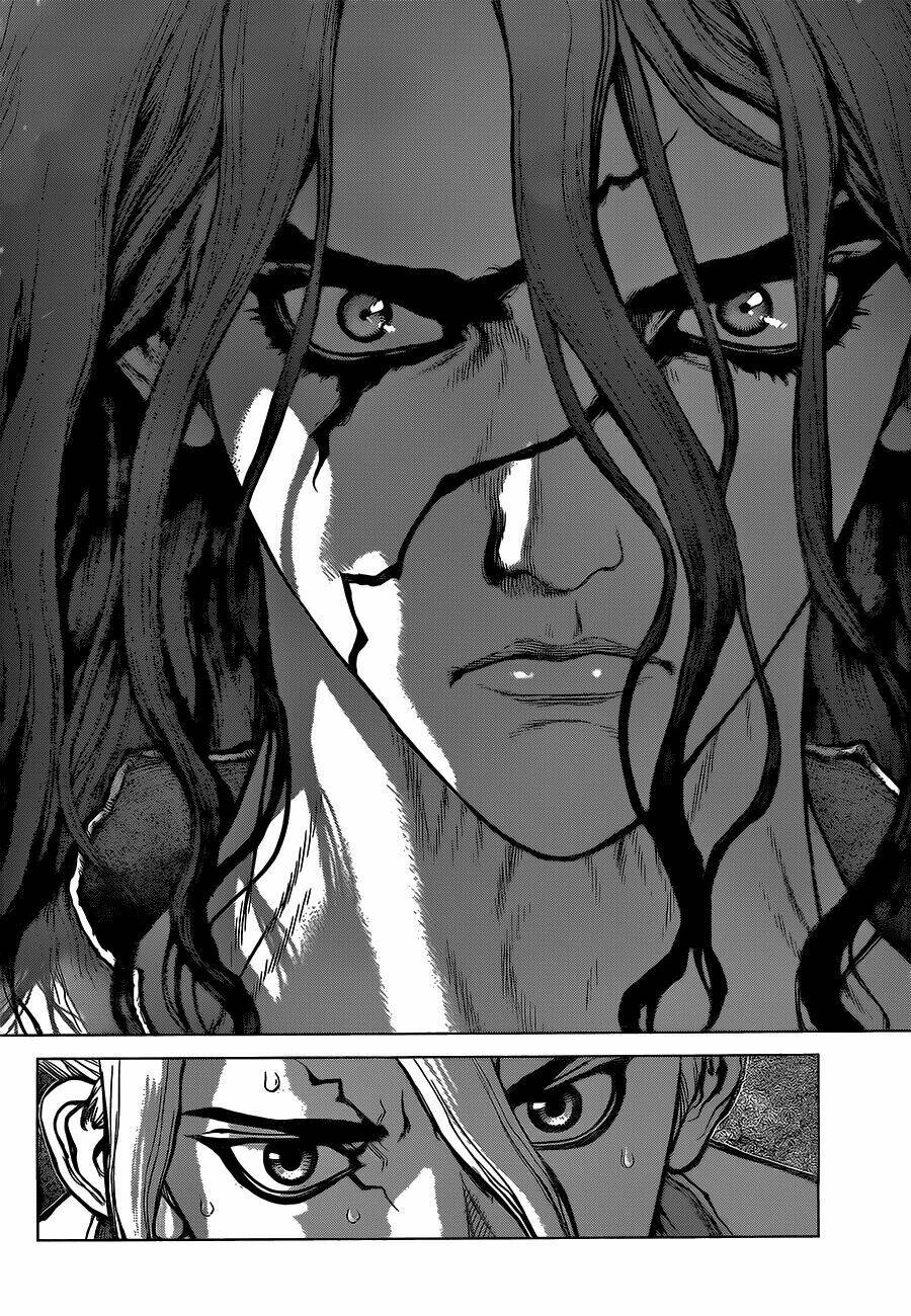Dr.stone - Hồi Sinh Thế Giới: Chapter 4