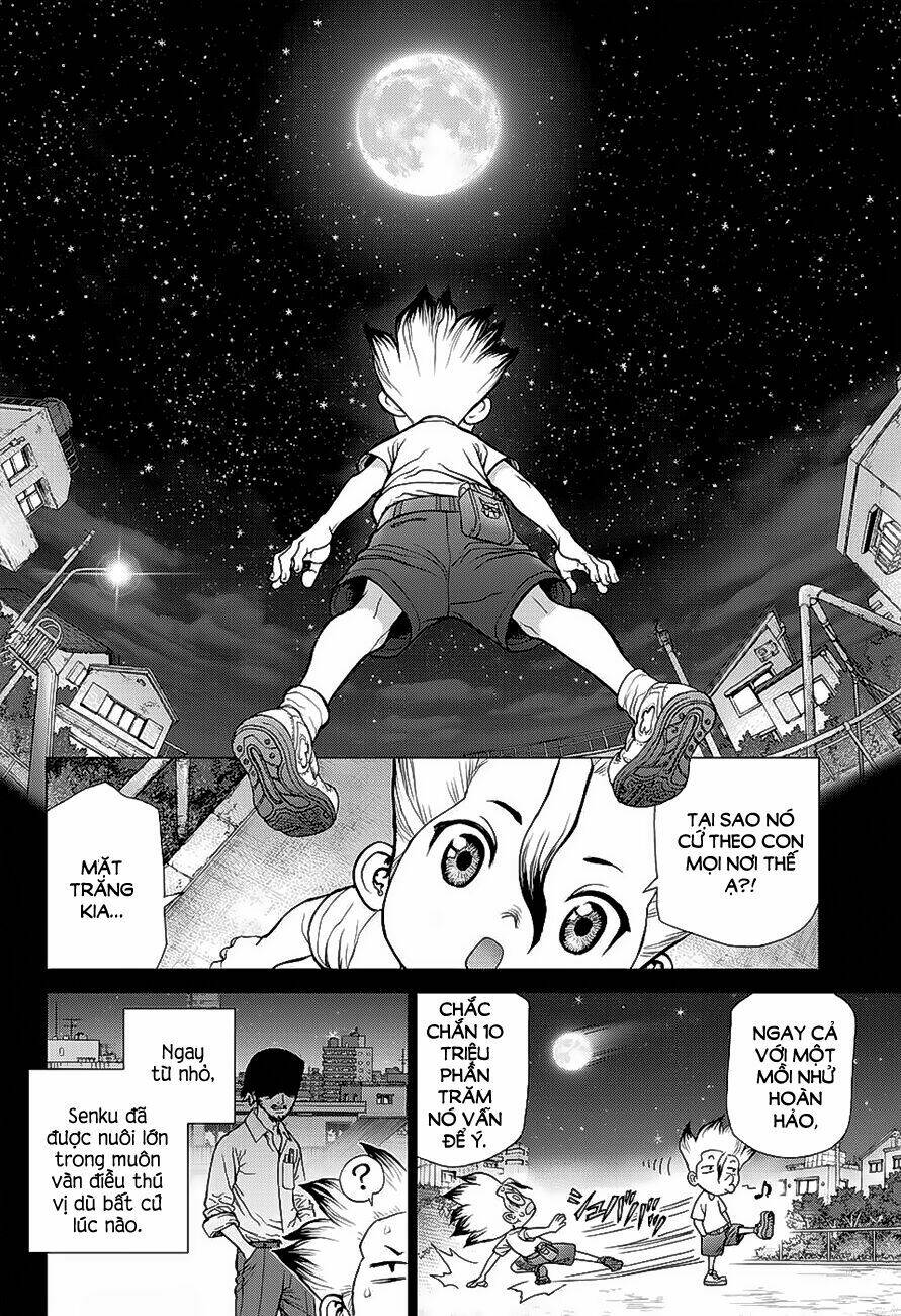 Dr.stone - Hồi Sinh Thế Giới: Chapter 42