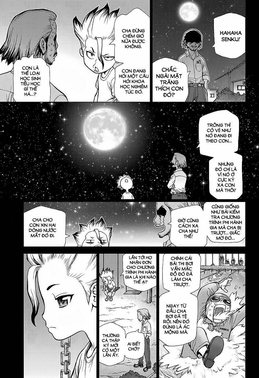 Dr.stone - Hồi Sinh Thế Giới: Chapter 42