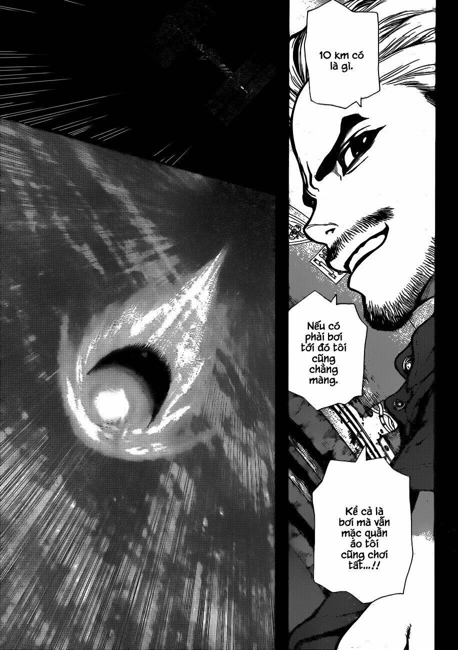 Dr.stone - Hồi Sinh Thế Giới: Chapter 44