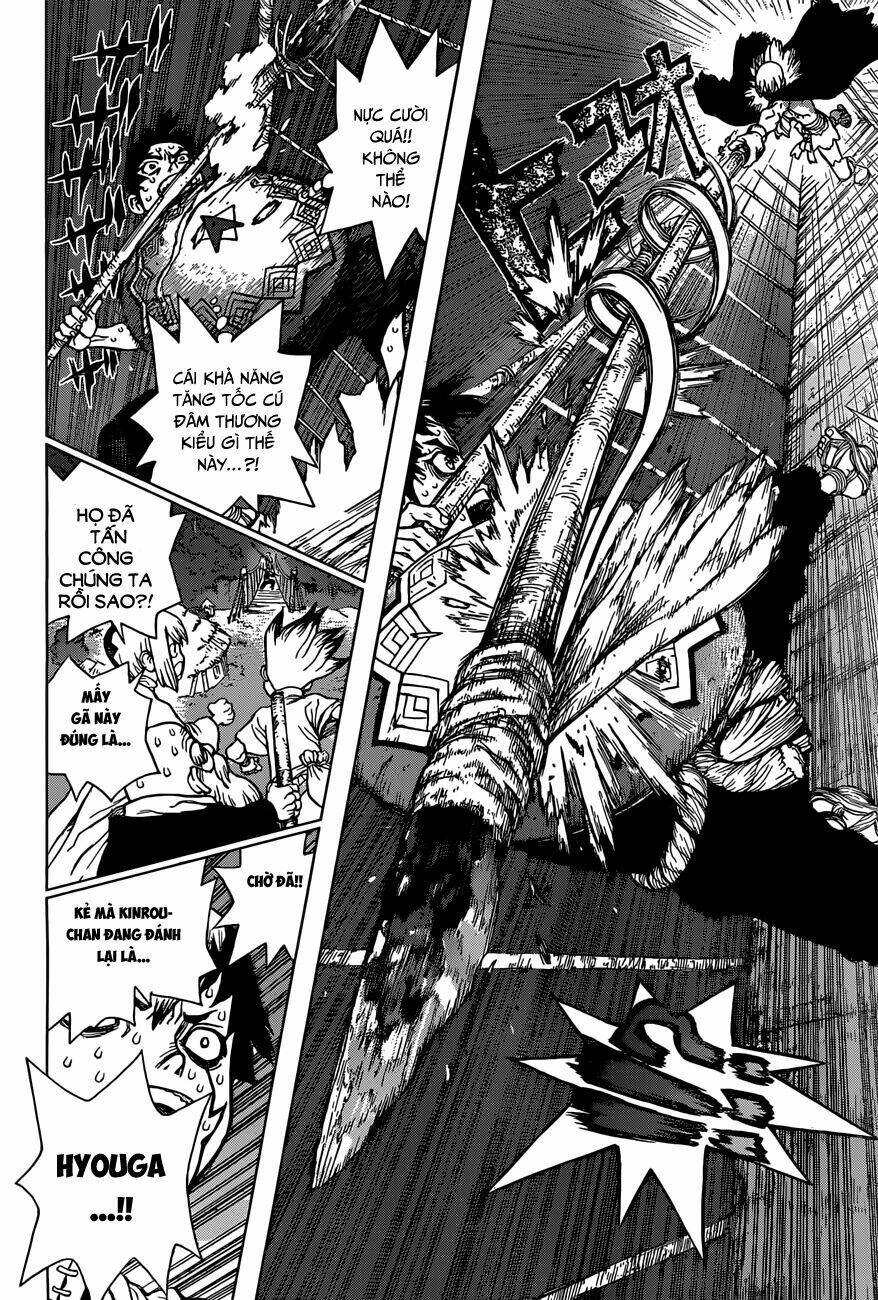 Dr.stone - Hồi Sinh Thế Giới: Chapter 46