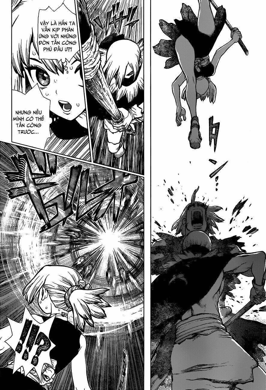 Dr.stone - Hồi Sinh Thế Giới: Chapter 48