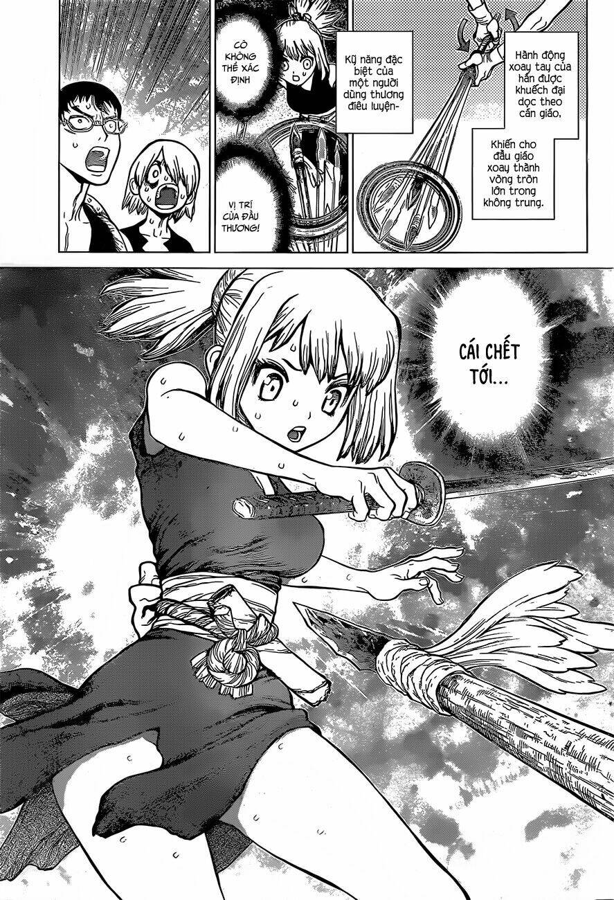 Dr.stone - Hồi Sinh Thế Giới: Chapter 48