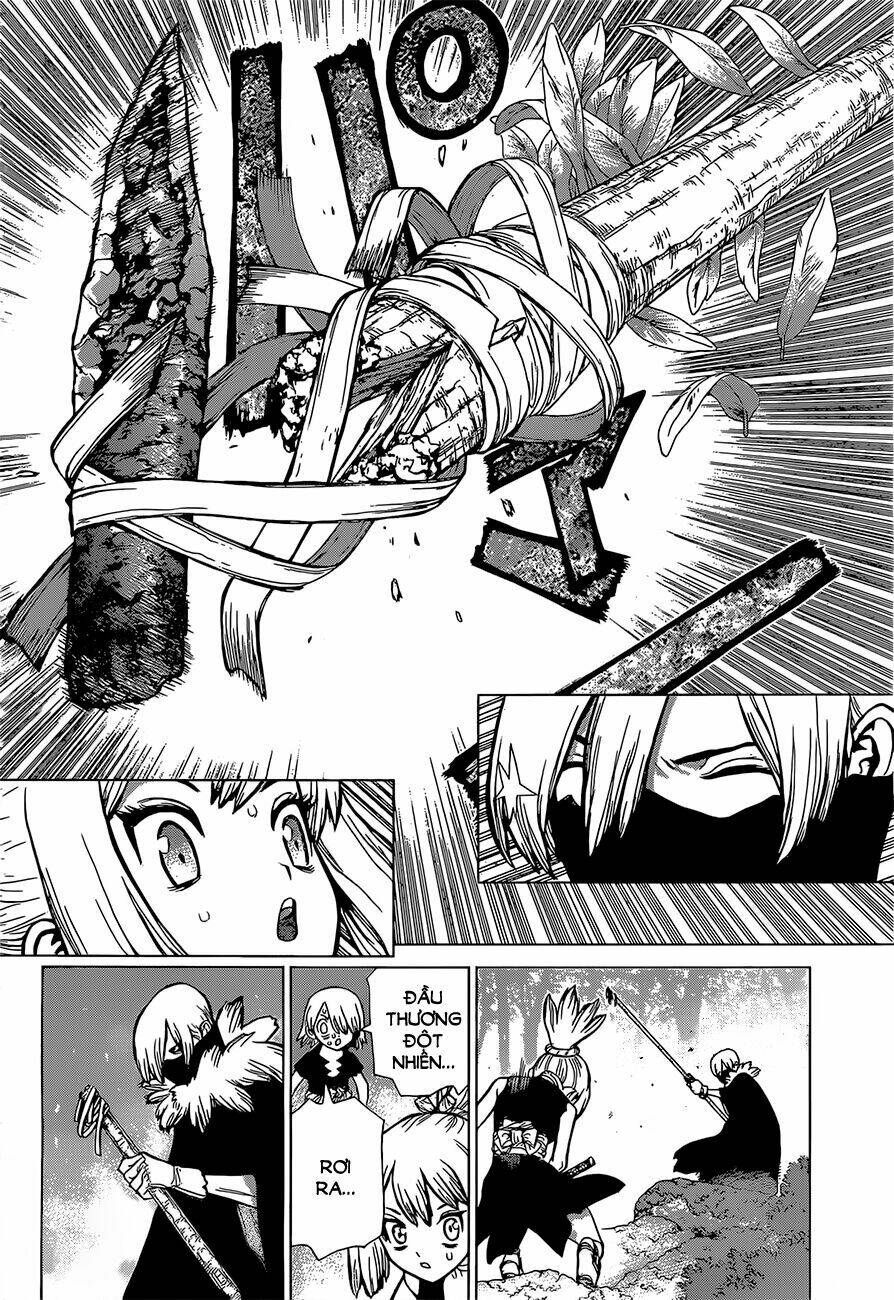 Dr.stone - Hồi Sinh Thế Giới: Chapter 48