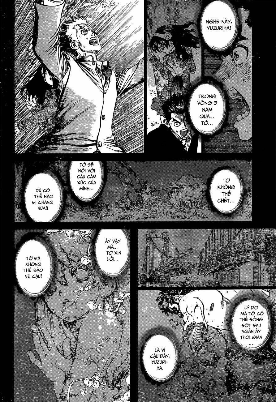Dr.stone - Hồi Sinh Thế Giới: Chapter 5