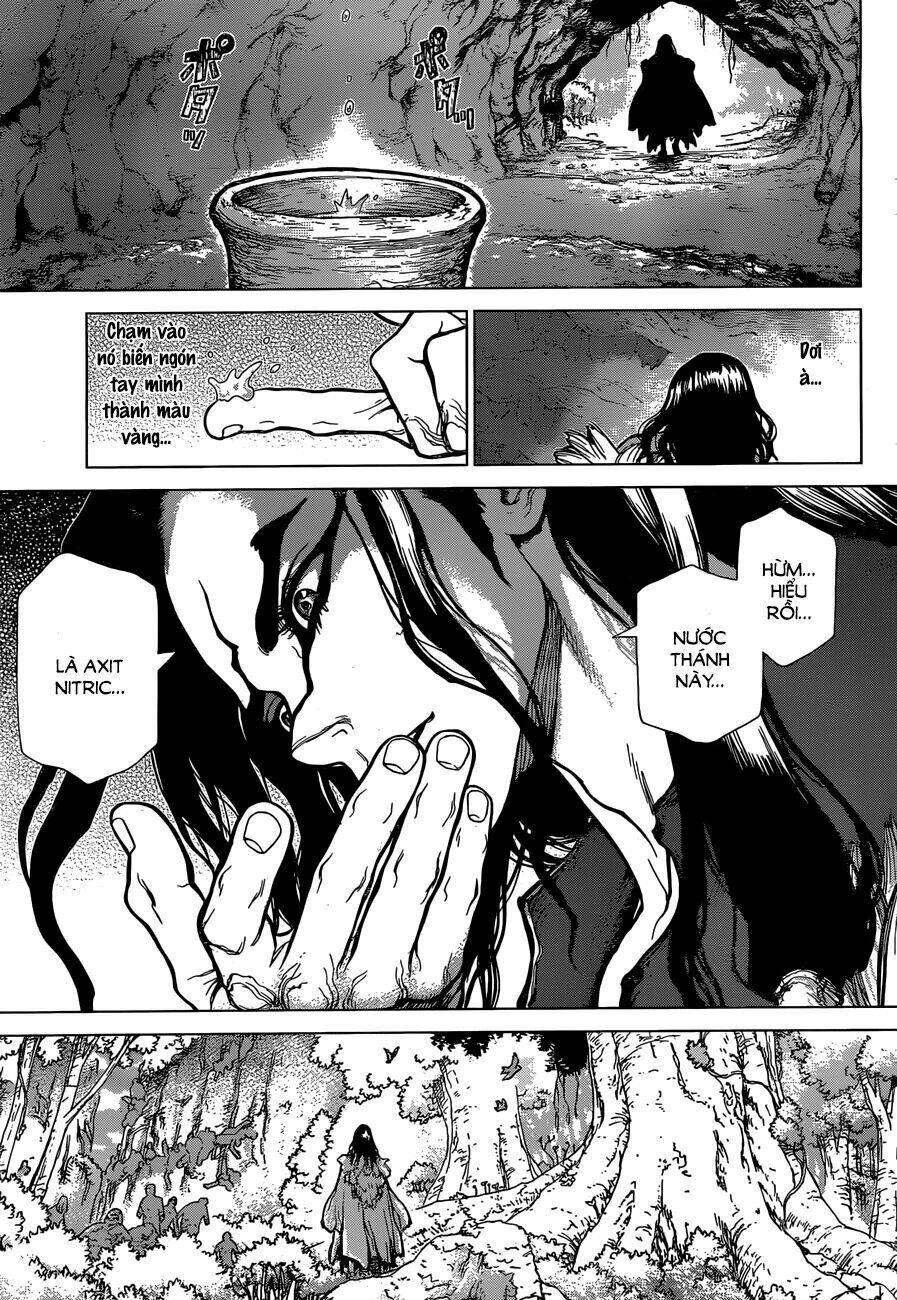 Dr.stone - Hồi Sinh Thế Giới: Chapter 5