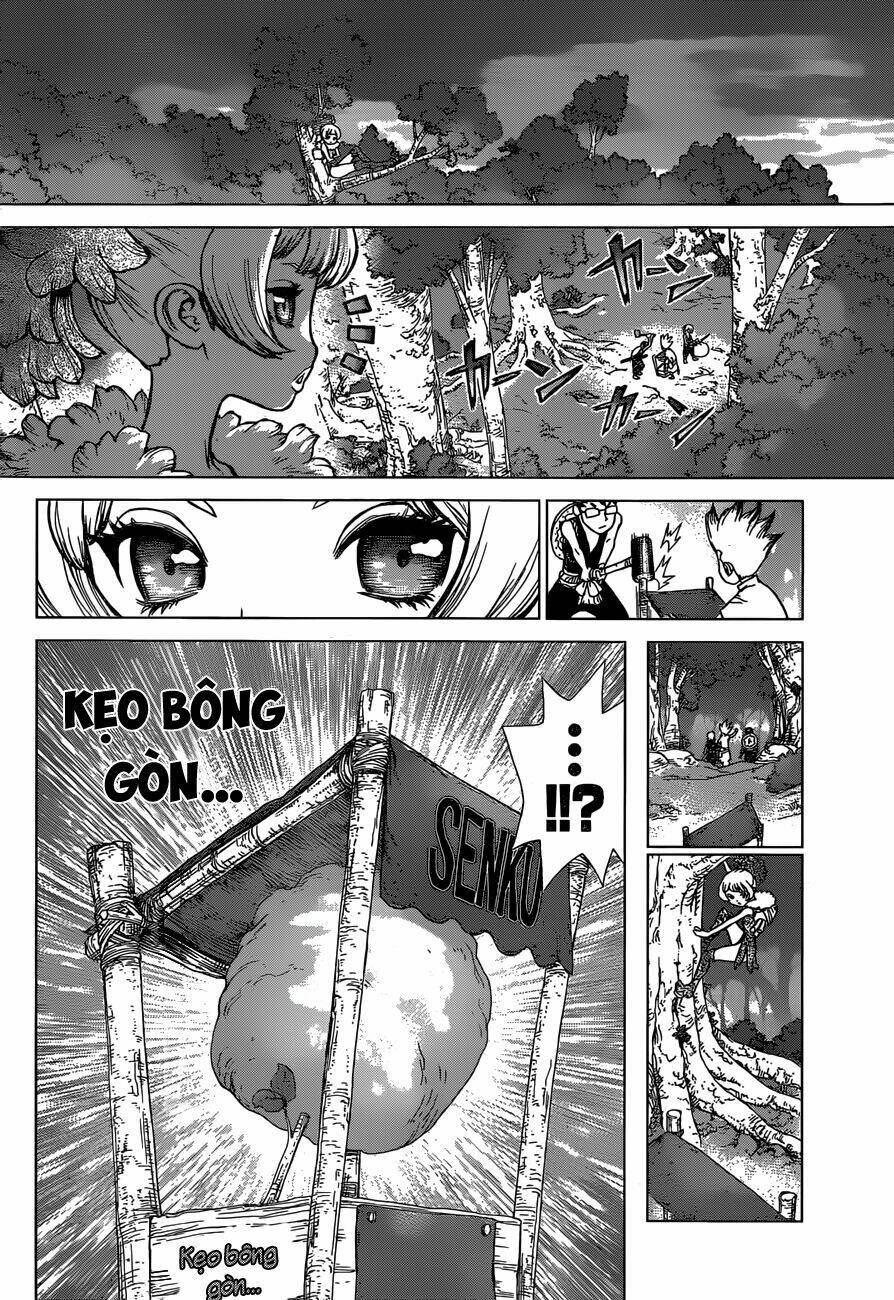 Dr.stone - Hồi Sinh Thế Giới: Chapter 51