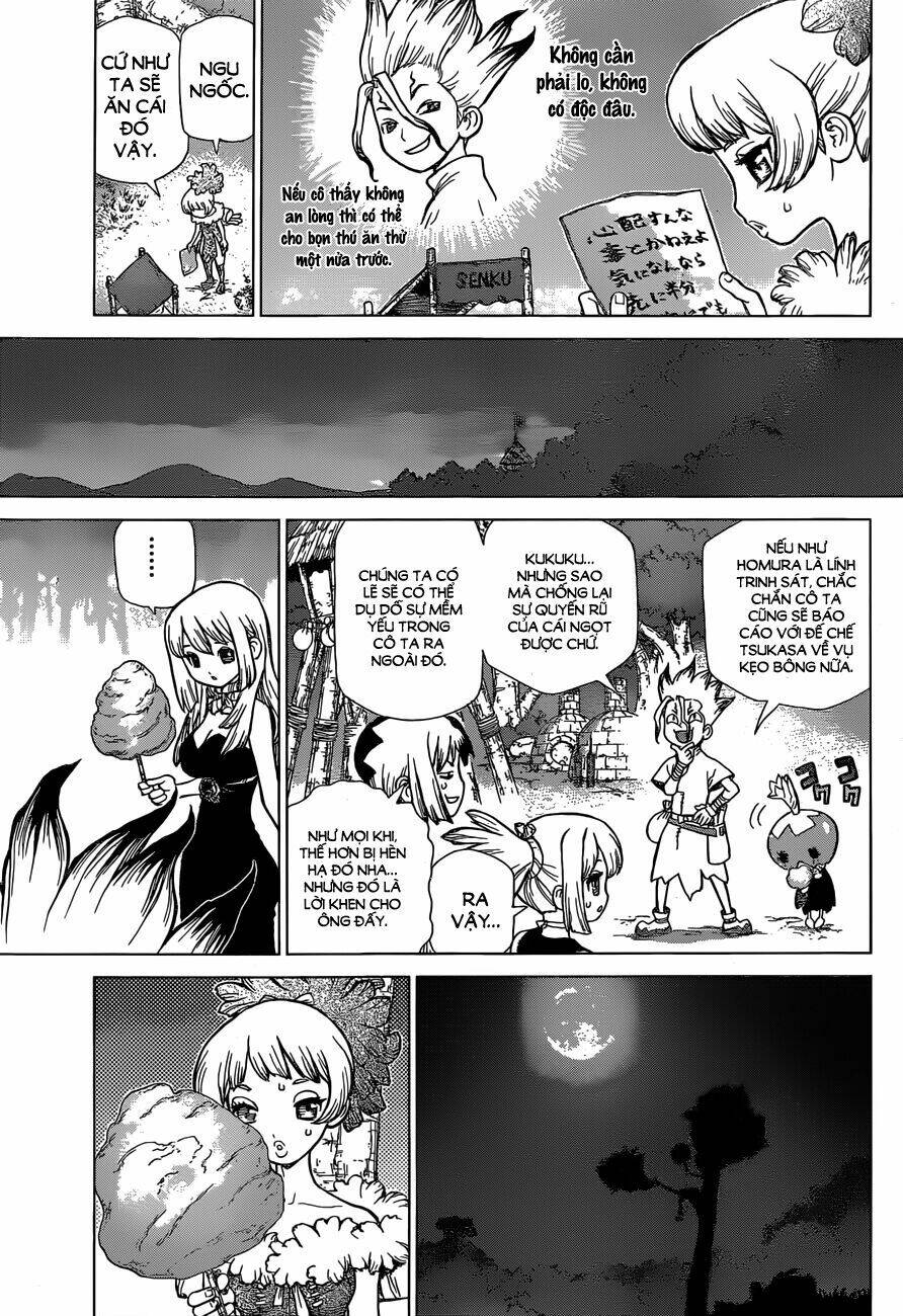Dr.stone - Hồi Sinh Thế Giới: Chapter 51