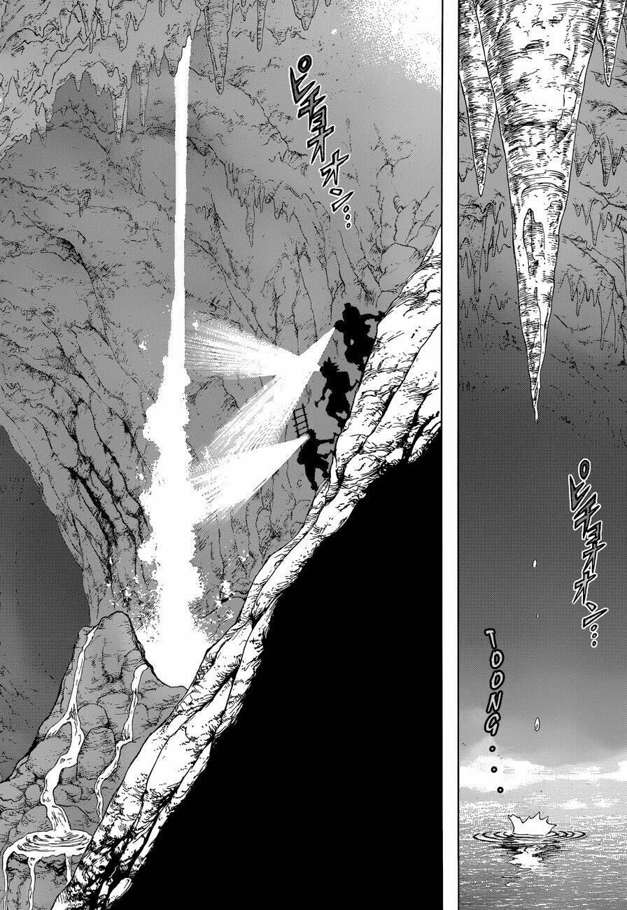 Dr.stone - Hồi Sinh Thế Giới: Chapter 55