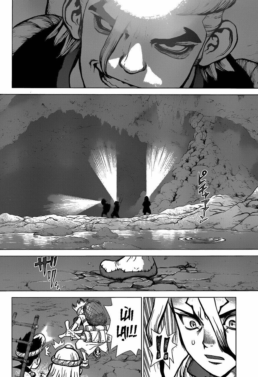 Dr.stone - Hồi Sinh Thế Giới: Chapter 55