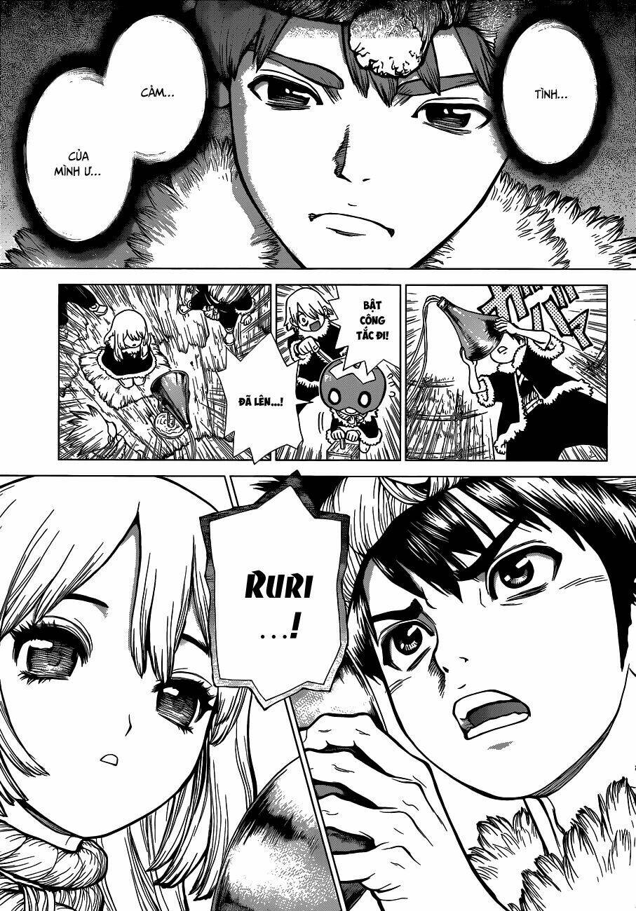 Dr.stone - Hồi Sinh Thế Giới: Chapter 59