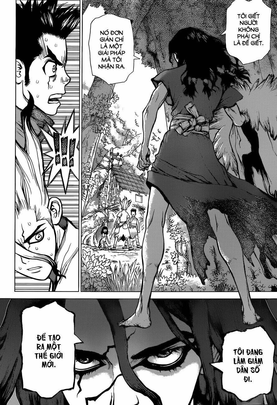Dr.stone - Hồi Sinh Thế Giới: Chapter 6