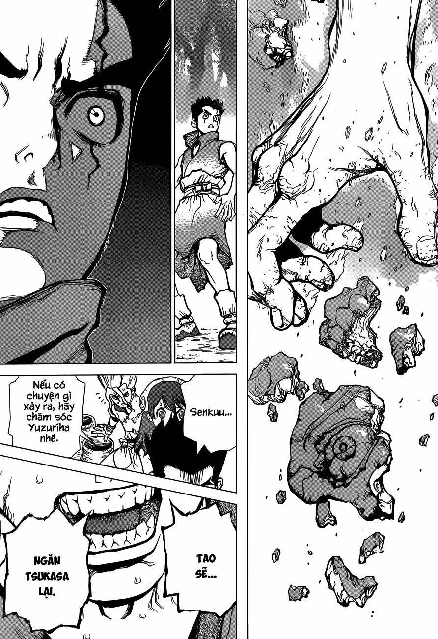 Dr.stone - Hồi Sinh Thế Giới: Chapter 6