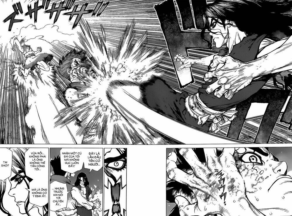 Dr.stone - Hồi Sinh Thế Giới: Chapter 6