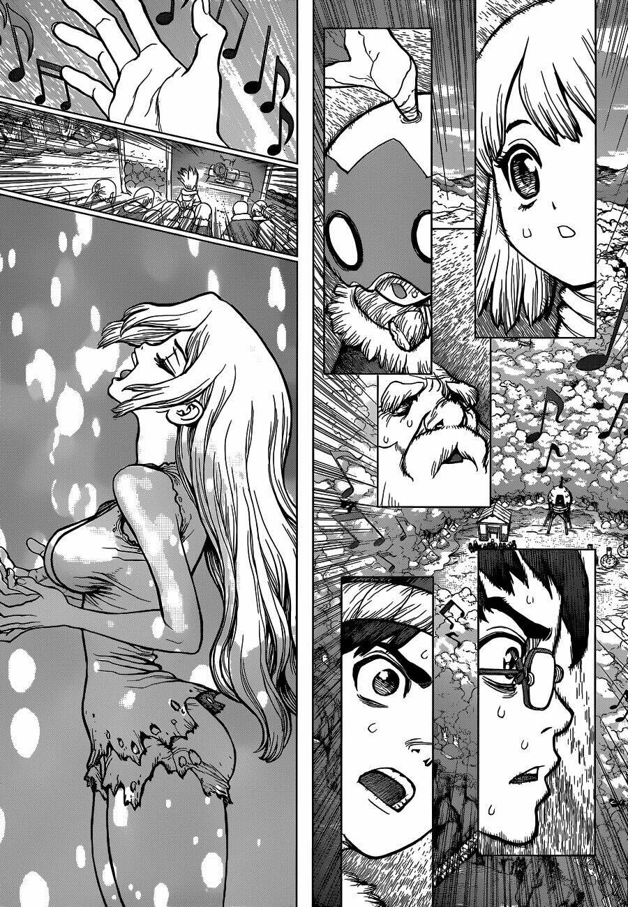 Dr.stone - Hồi Sinh Thế Giới: Chapter 60