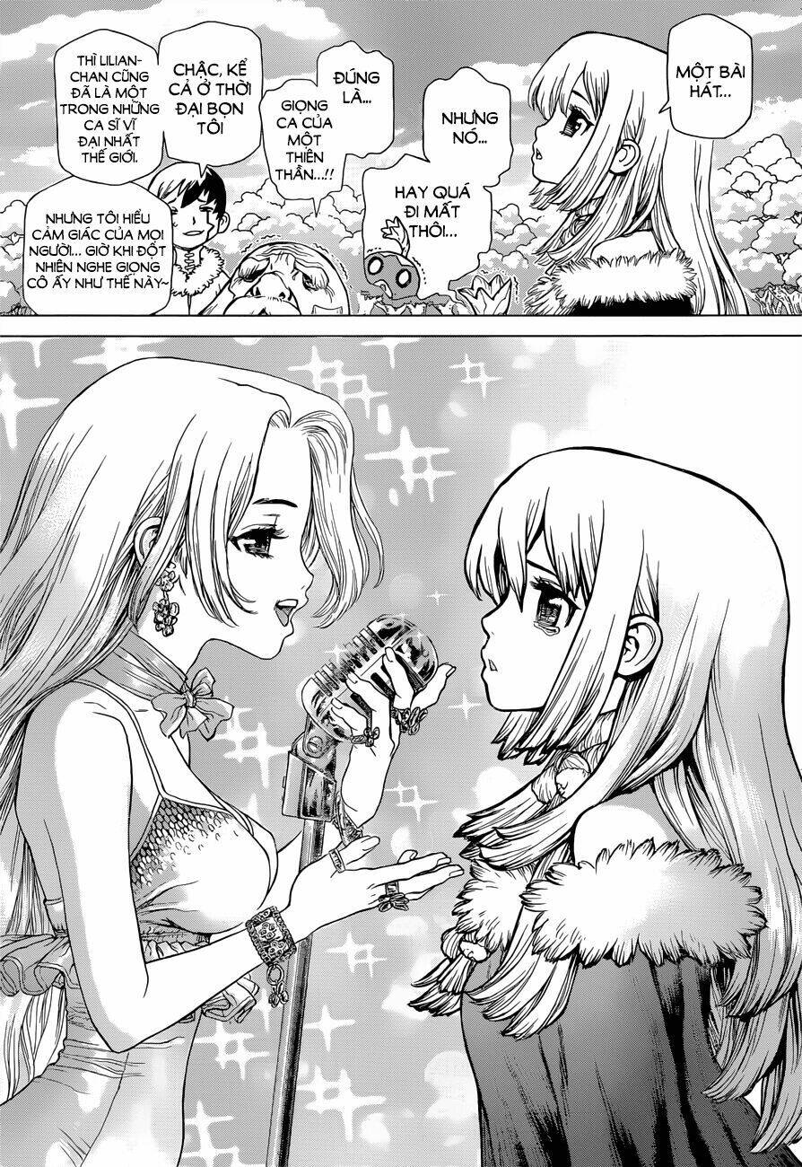 Dr.stone - Hồi Sinh Thế Giới: Chapter 60