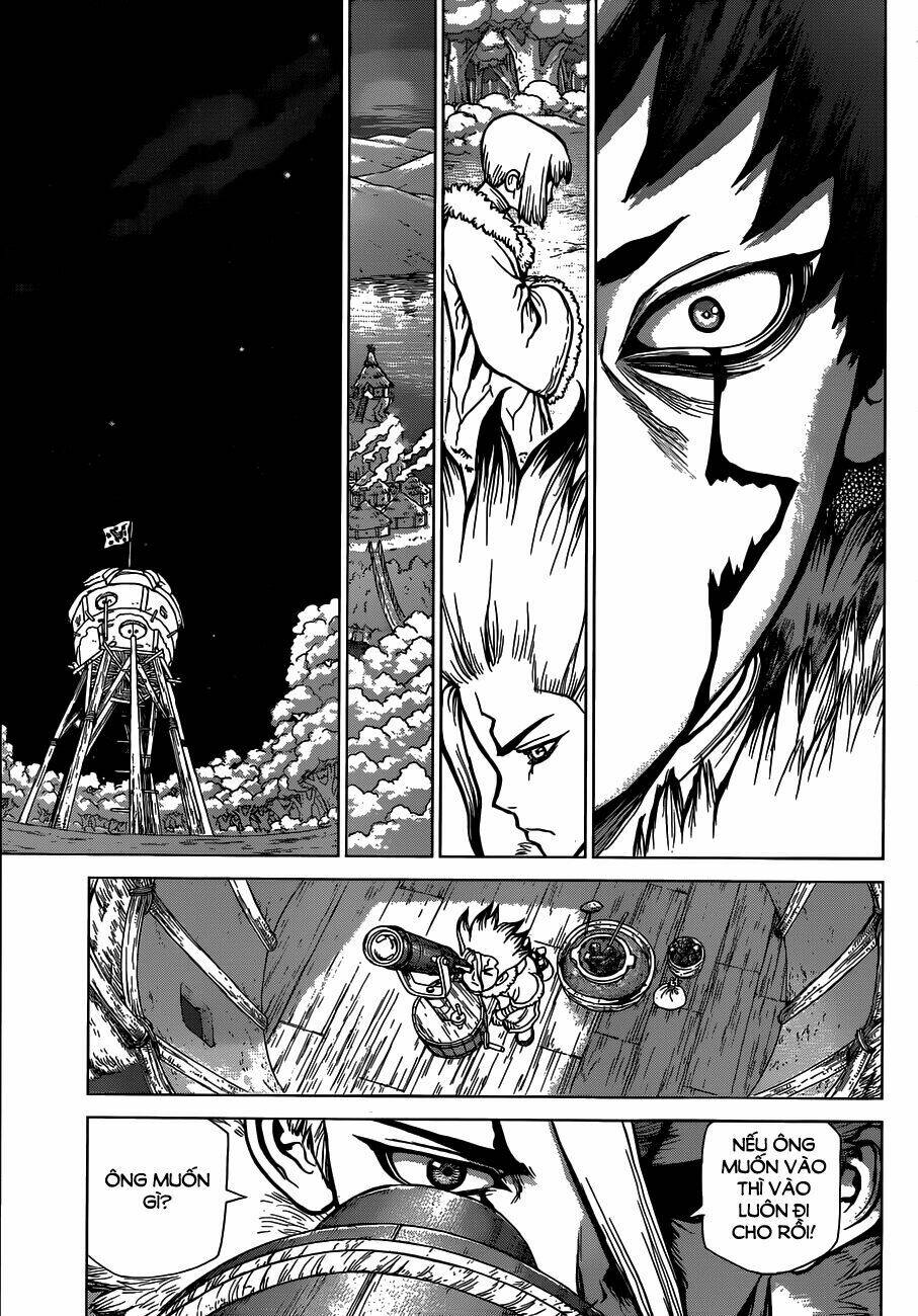 Dr.stone - Hồi Sinh Thế Giới: Chapter 60