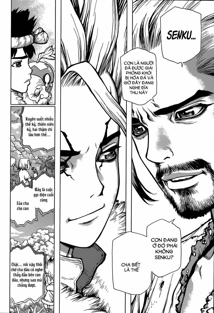 Dr.stone - Hồi Sinh Thế Giới: Chapter 60