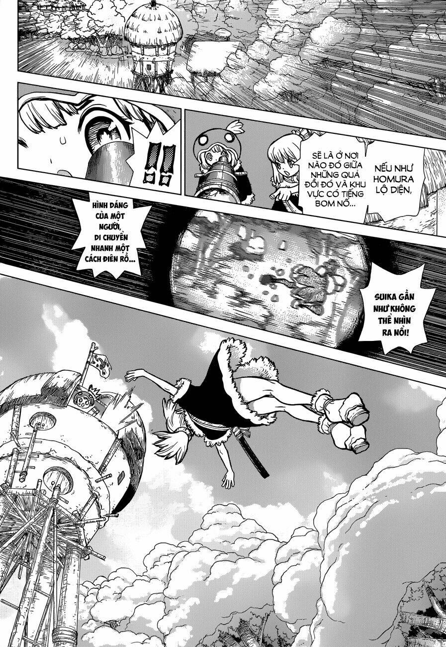 Dr.stone - Hồi Sinh Thế Giới: Chapter 62