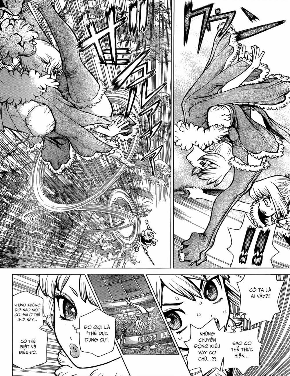 Dr.stone - Hồi Sinh Thế Giới: Chapter 62