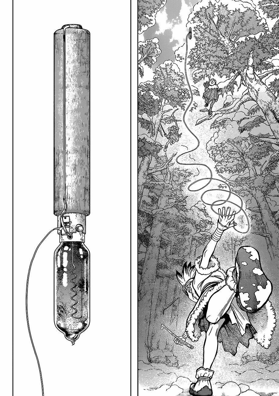 Dr.stone - Hồi Sinh Thế Giới: Chapter 62