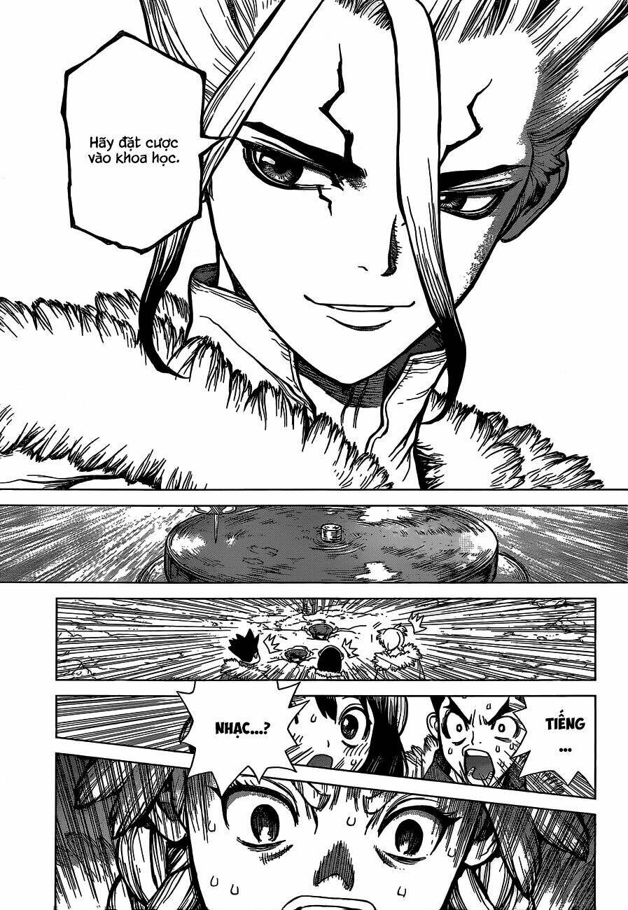 Dr.stone - Hồi Sinh Thế Giới: Chapter 66