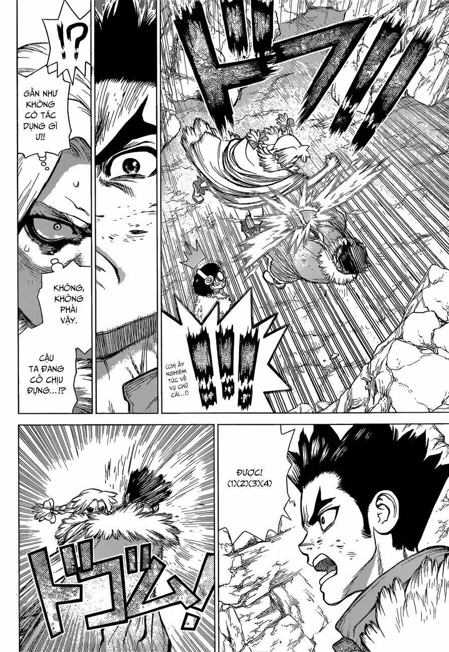 Dr.stone - Hồi Sinh Thế Giới: Chapter 66