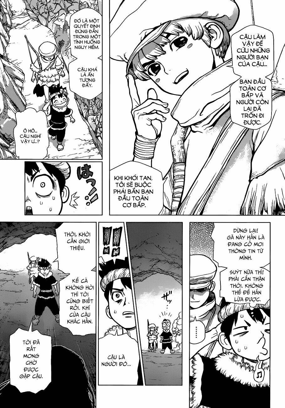 Dr.stone - Hồi Sinh Thế Giới: Chapter 67