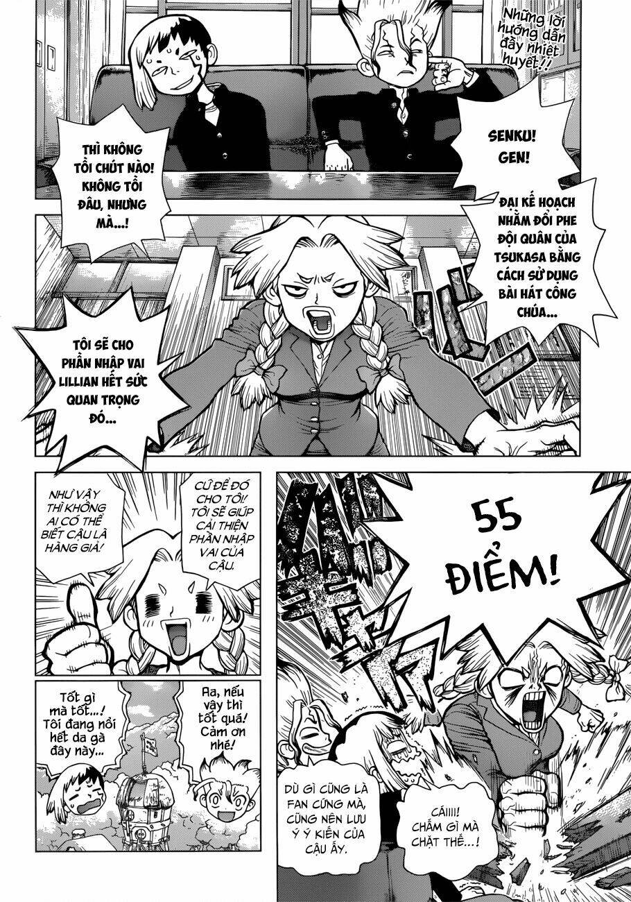 Dr.stone - Hồi Sinh Thế Giới: Chapter 67