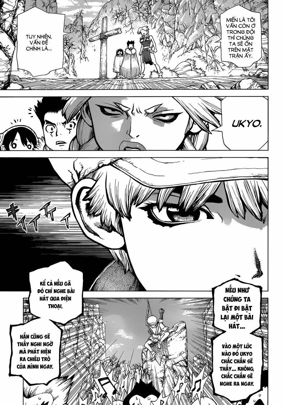 Dr.stone - Hồi Sinh Thế Giới: Chapter 67